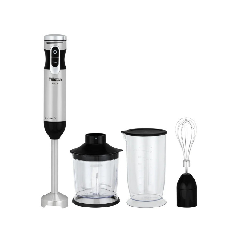 TRISTAR STAINLESS STEEL ROD BLENDER SET MX4829