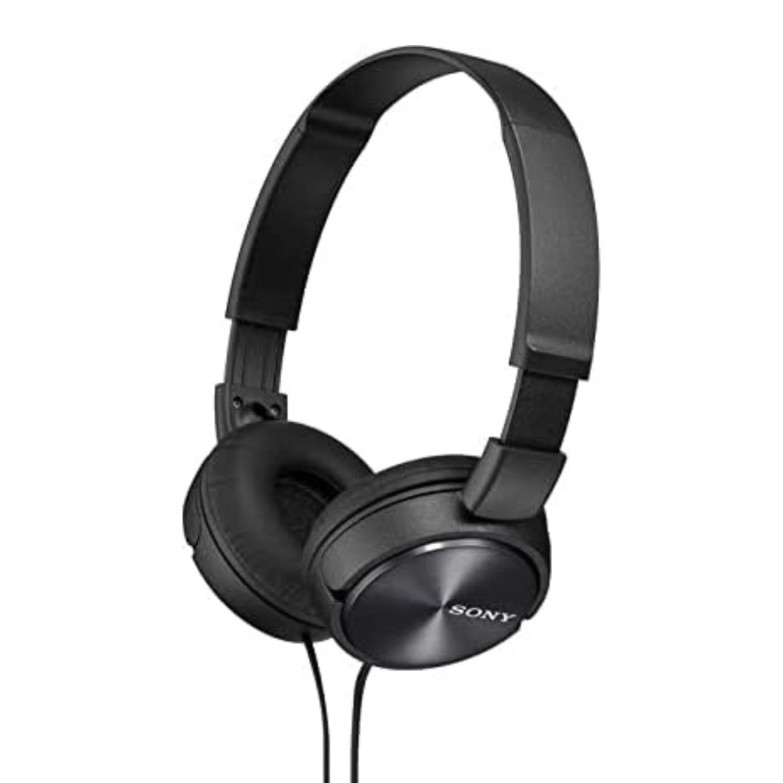 AURICULAR SONY MDRZ310AP CASUAL WIRED HEADPHONE WITH REMOT BLACK