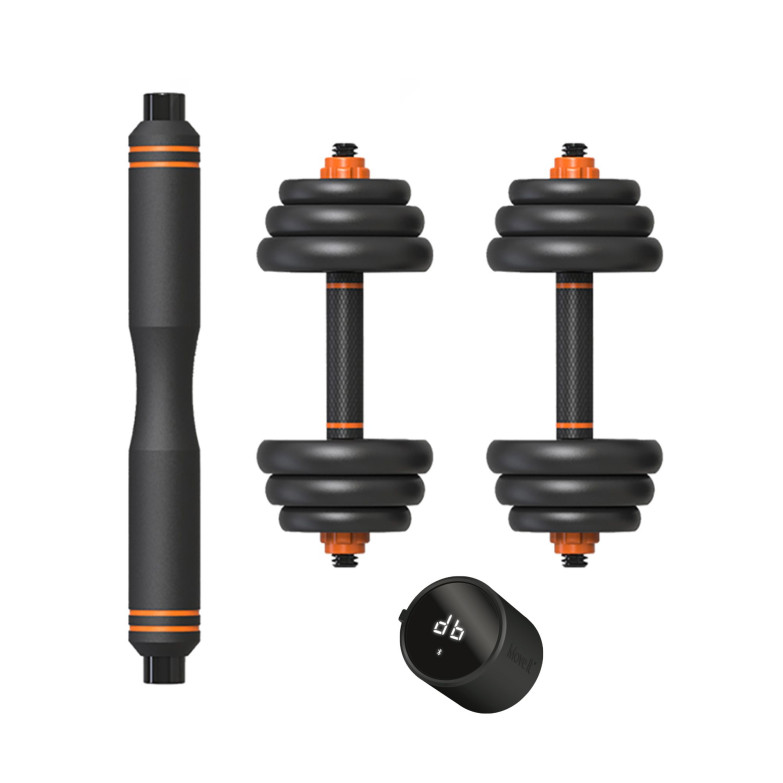 Xiaomi Fed 25kg Dumbbell Kit  + smart sensor