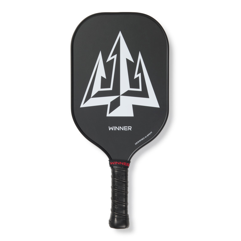 Pickleball racket Winner Eagle fiberglass white