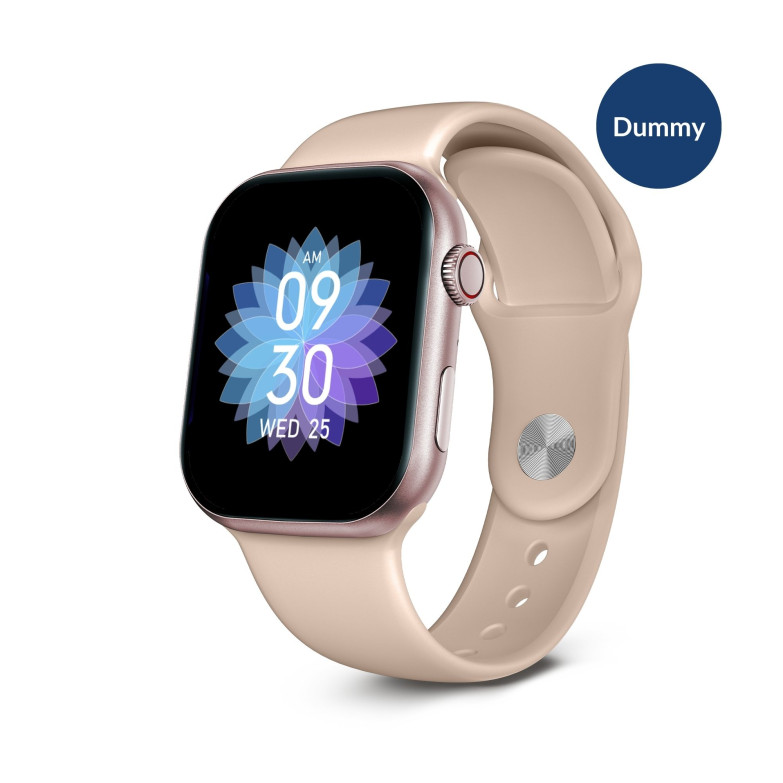 Dummy display smartwatch - KSIX Urban 5, pink