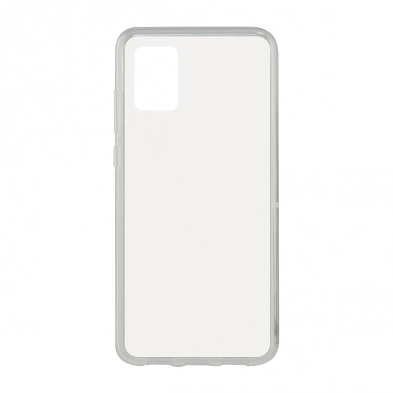 KSIX Flex Cover Tpu For Galaxy S11 Transparent