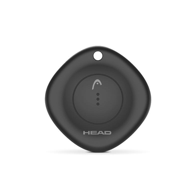 HEAD Item Finder, Apple Compatible, Built-in Speaker, IP66, Black