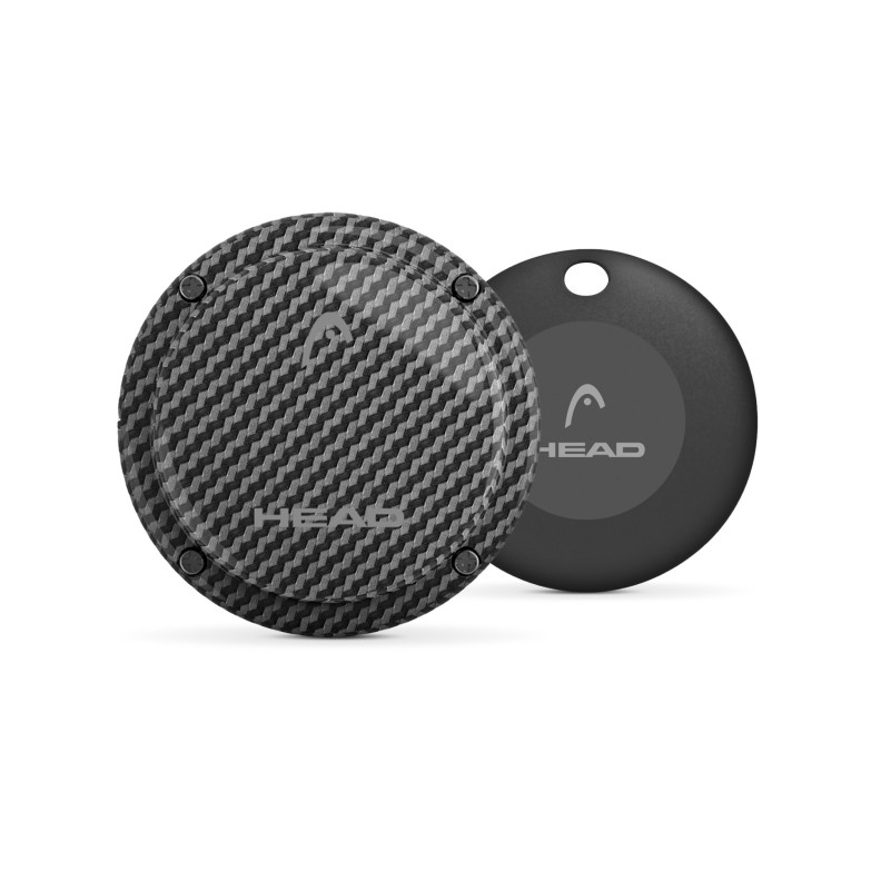 Localizador de esquís y tablas de snowboard HEAD, Compatible con Apple, Altavoz integrado, IP65, Negro